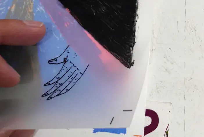 curso de serigrafia artística com zansky 9